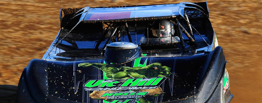 Austin Thiess Motorsports Race Car 7D