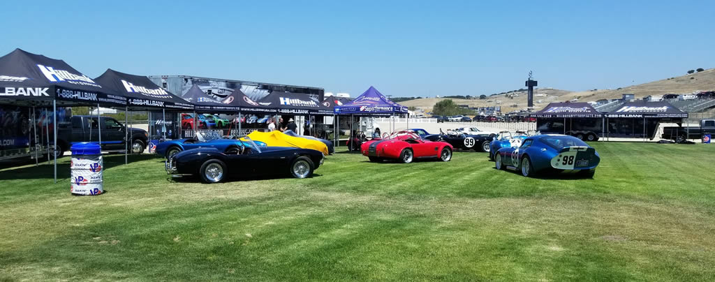 Monterey Motorsports Reunion 2017