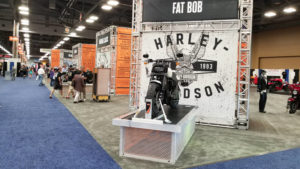 AIM Expo 2017 Harley-Davidson