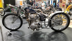 AIM Expo 2017 Custom Bike