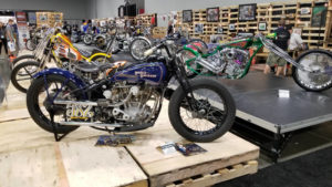 AIM Expo 2017 Harley-Davidson