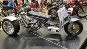 AIM Expo 2017 Trike