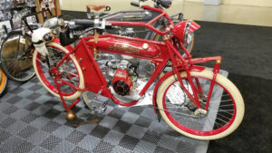 AIM Expo 2017 Vintage Bikes