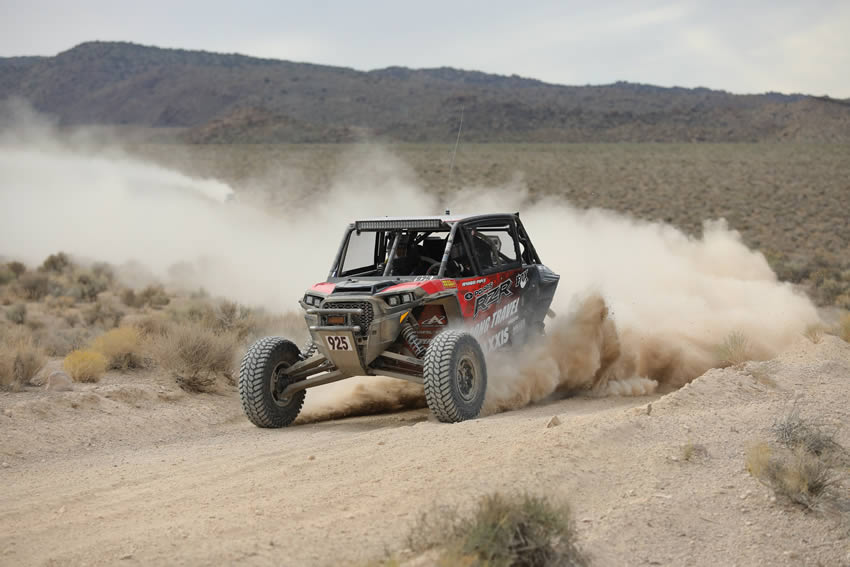 Ryan Piplic BITD Desert Race, Antigravity-Sponsored Rider