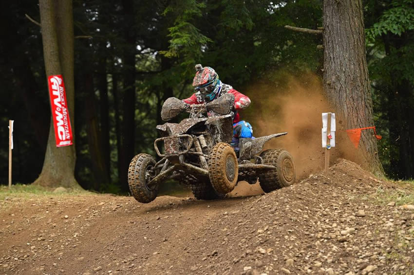 Walker Fowler Unadilla GNCC New York 2017