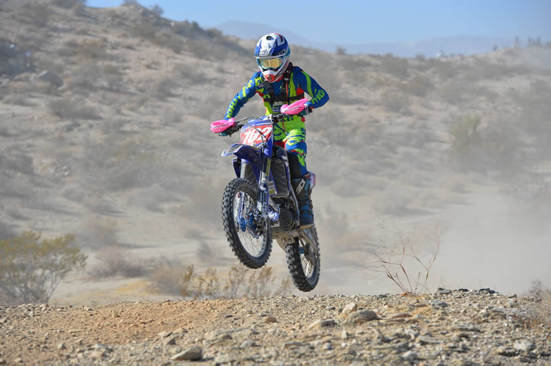 Axel Pearson Purvines DA8 Racing, Hare & Hound Rd 8