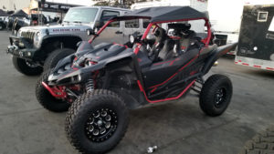Off-Road Expo 2017 ATV