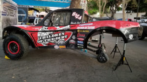 Off-Road Expo 2017, Children of the Dirt