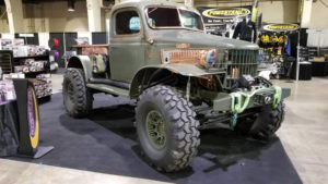 Off-Road Expo 2017, Dodge