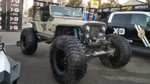 Off-Road Expo 2017 Jeep
