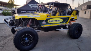 Off-Road Expo 2017 Jeep