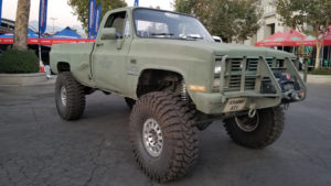 Off-Road Expo 2017 Truck