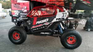 Off-Road Expo 2017 Polaris RZR ATV