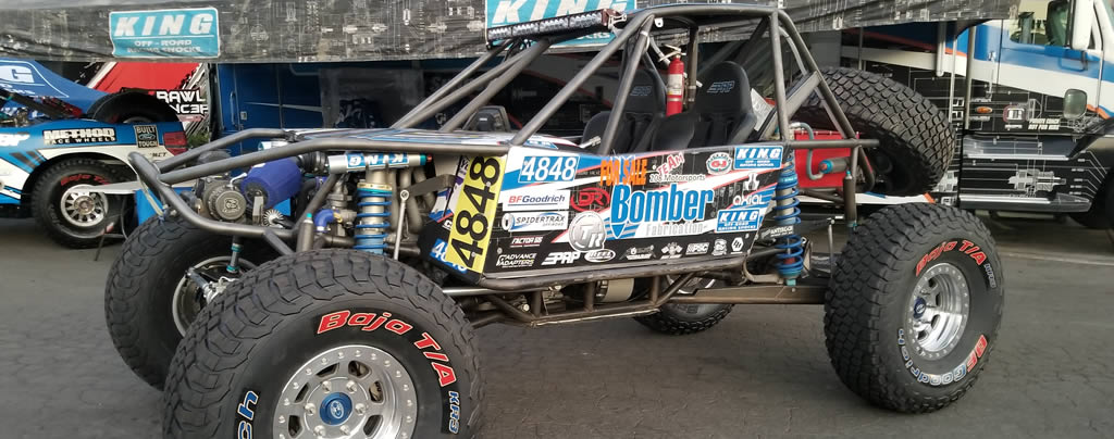 Offroad Expo 2017 Antigravity Batteries
