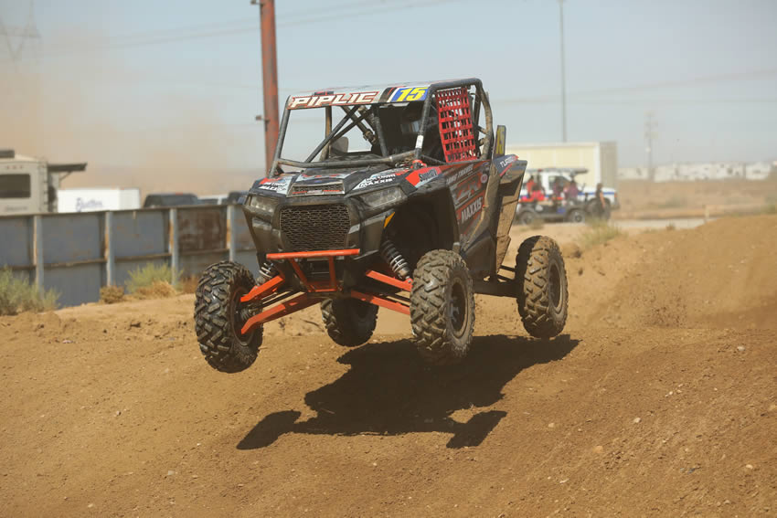 Ryan Piplic SXS Pro Champion, WORCS Final Race