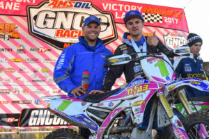 Josh Toth AmPro Yamaha GNCC Rd13 2017