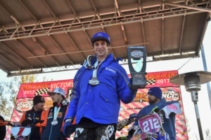 Ricky Russell AmPro Yamaha GNCC Rd13 2017