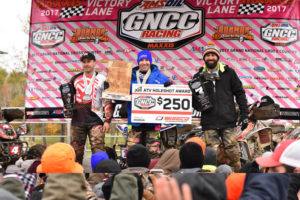 Walker Fowler GNCC ATV Championship 2017
