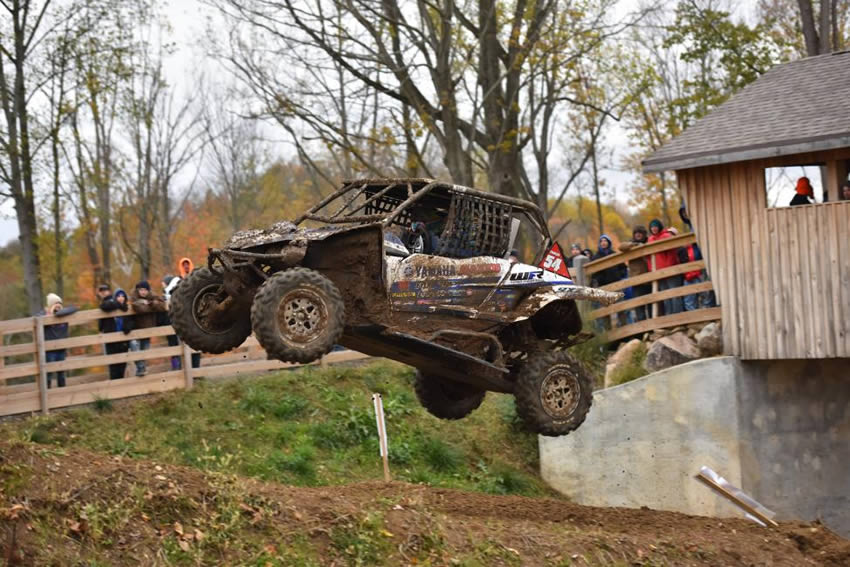 Walker Fowler XC1 Pro UTV Race
