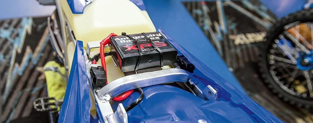 AmPro Yamaha's Antigravity SC1 Secret