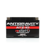 ATZ-10 Re-Start Battery by Antigravity, front view