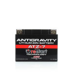 ATZ-7 Re-Start Battery by Antigravity, front view
