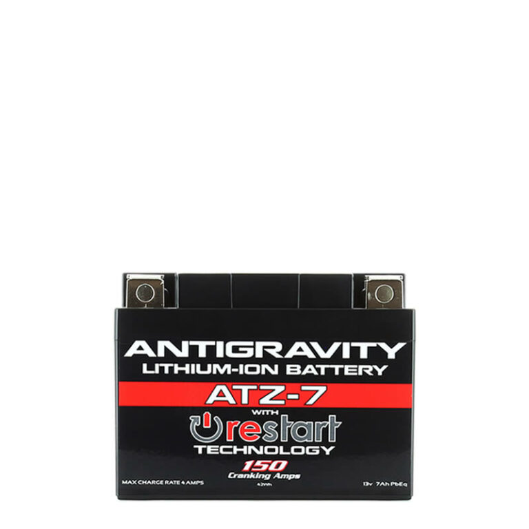 Antigravity T6 / L2 Lithium Car Battery with Re-Start (AG-T6-60-RS) main image 0