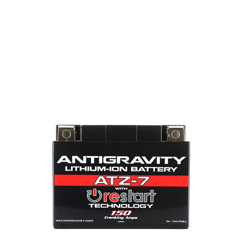 ATZ7-RS Lithium Motorcycle Battery – Antigravity Batteries