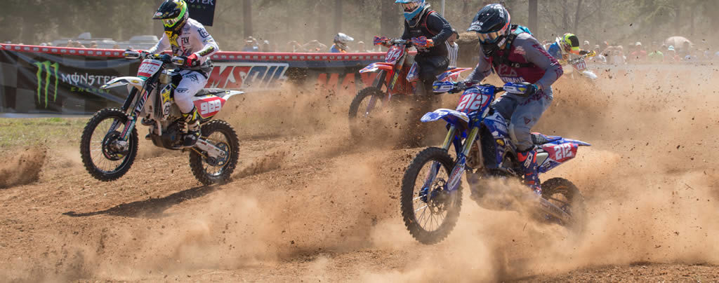 AmPro Yamaha GNCC Rd 3, The General, 2018