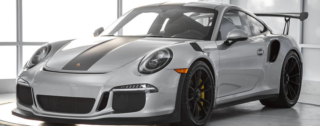 Antigravity Battery's Porsche 911 GT3 RS