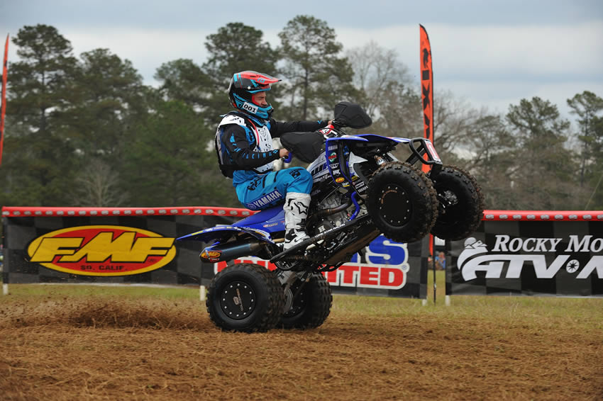 Walker Fowler General GNCC Rd 3, 2018