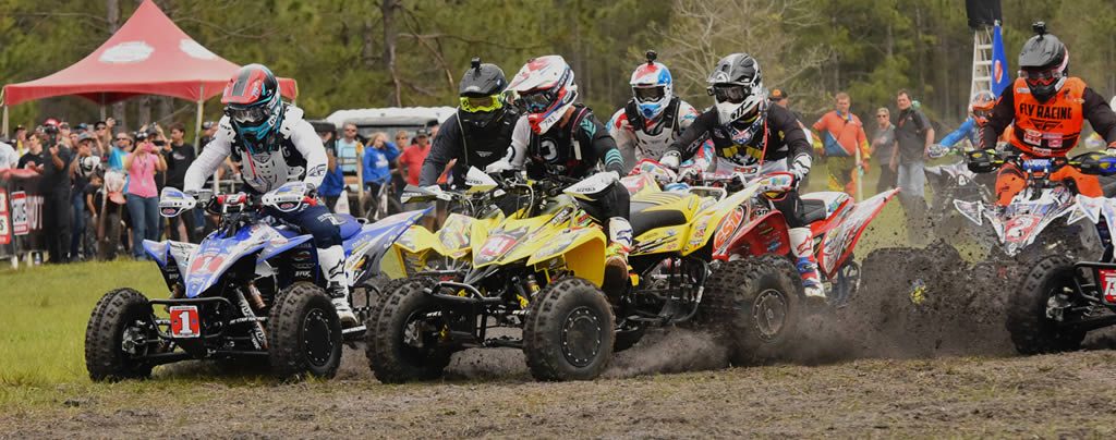 Walker Fowler GNCC Rd 2, Antigravity-Sponsored Rider