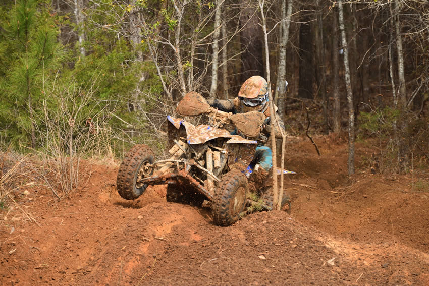 Walker Fowler GNCC Rd 3 XC1 Pro Race