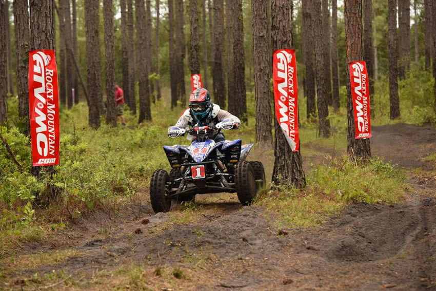 Walker Fowler Wild Boar GNCC Rd 2, 2018