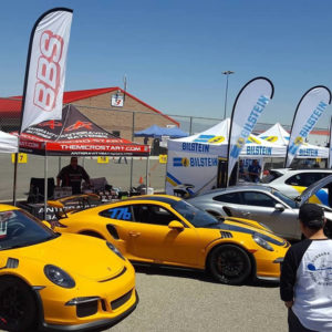 Antigravity Booth, CA Auto Club Speedway Event