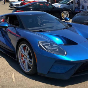 California Auto Club Speedway Porsche Festival