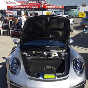 CA Festival of Speed Antigravity Porsche GT3RS with RS-30 Lithium Battery