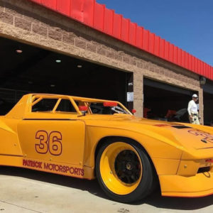 California Festival of Speed 2018