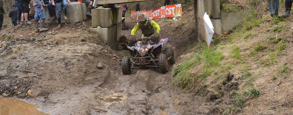 Walker Fowler GNCC Rd 4, Antigravity-Sponsored Rider