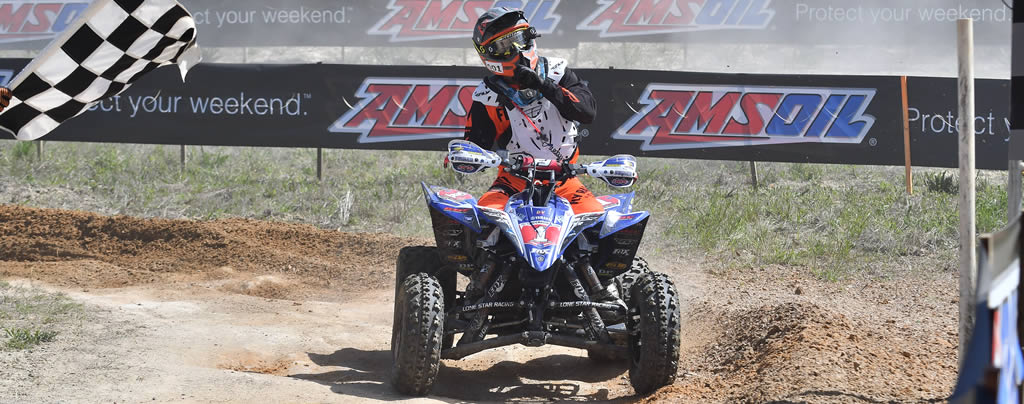 Walker Fowler GNCC Rd 5, Antigravity Sponsored Rider