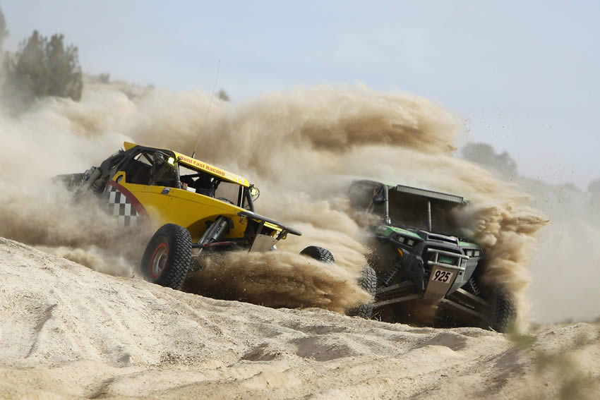 Ryan Piplic BITD Off-road Desert Race, Nevada