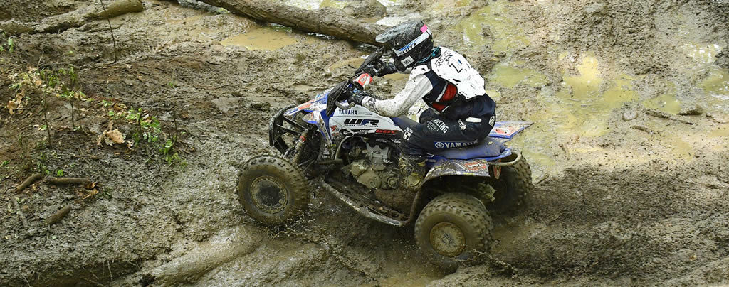 Walker Fowler GNCC Rd 6, Antigravity-Sponsored Rider
