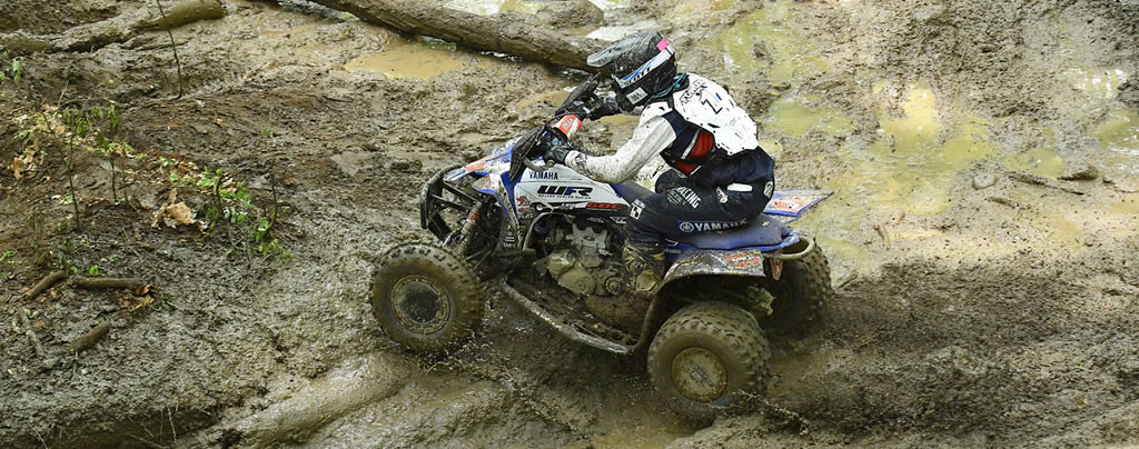 Walker Fowler GNCC Rd 6, Antigravity-Sponsored Rider