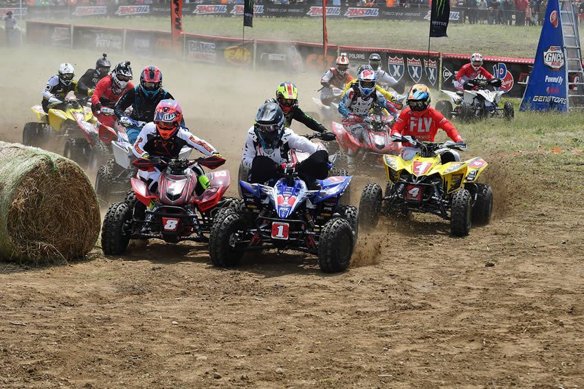 Walker Fowler GNCC Rd 6 XC1 Pro Race