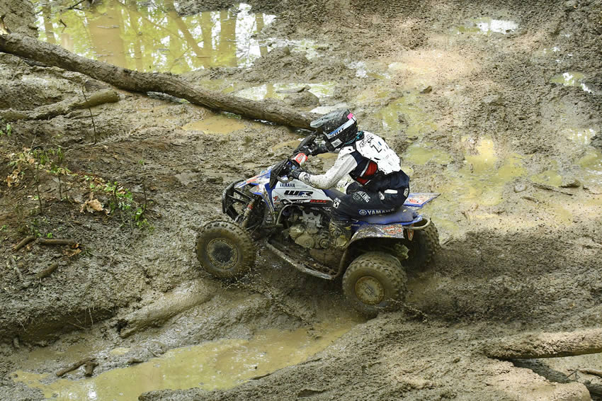 Walker Fowler X-Factor GNCC Rd 6, 2018