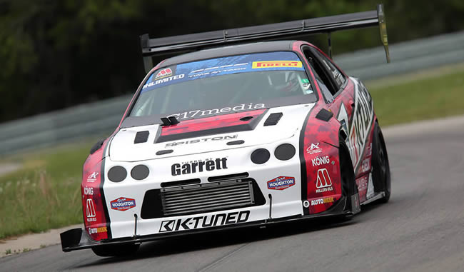 James Houghton, Canadian Sport Compact Series, Fastest Time James Houghton, Canadian Sport Compact Series, Fastest Time