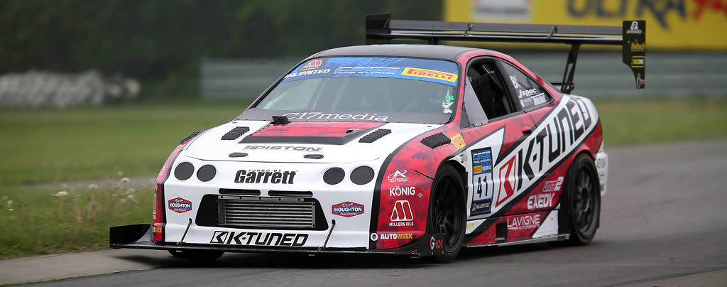 James Houghton CSCSS Rd 1, 2018, Antigravity-Sponsored Driver
