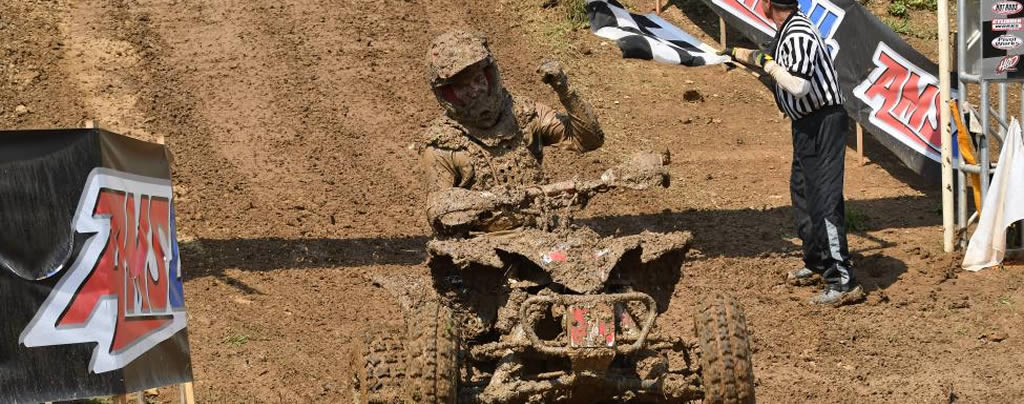 Walker Fowler GNCC Rd 7, Antigravity-Sponsored Rider