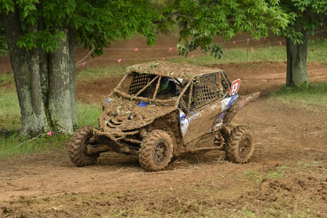 Walker Fowler GNCC Rd 7 XC1 Pro Race