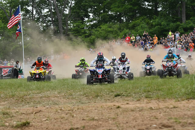 Walker Fowler John Penton GNCC Rd 7 2018